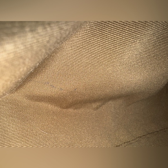 Coach - Hamptons Demi Baguette Shoulder Bag - Camel 2007 #11955 - Picture 9 of 14